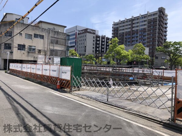 和歌山駅 徒歩7分 5階の物件外観写真